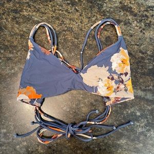 Boys + Arrows Top in Midnight Blues